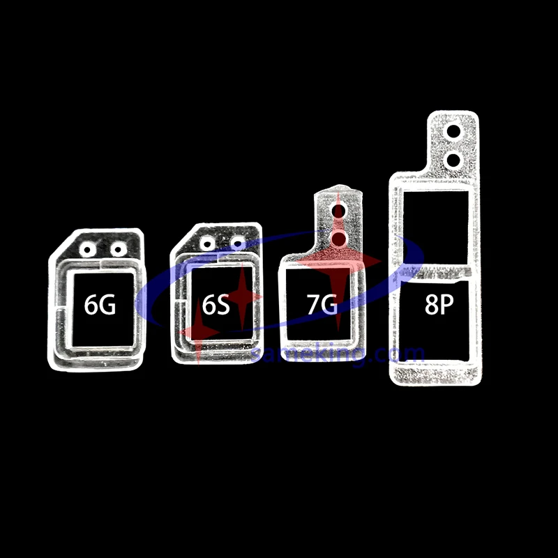 cellphone repair parts front camera plastic frame for front replacement glass camera sensor holder for iphone 7/7plus cellphone repair parts front camera plastic frame for front replacement glass camera sensor holder for iphone 7/7plus