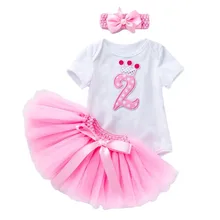 

Girls Birthday Clothes 2021 New Summer Princess Dresses Short Sleeve Kids Dress Girls Party Dresses Children Clothing