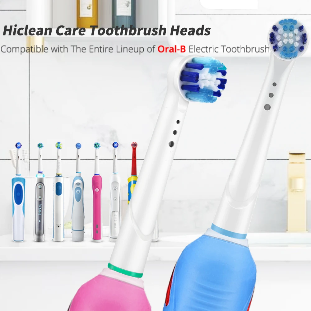 WEQNNM Têtes De Brosse à Dents Rechange Compatibles Avec Philips Dents 10 Professionnelles 1071613382