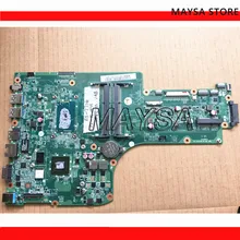 Материнская плата для ноутбука ACER Aspire E5-771 E5-771G NBMNV11008 NB. MNV11.008 DA0ZYWMB6E0 с процессором i3 полностью протестирована