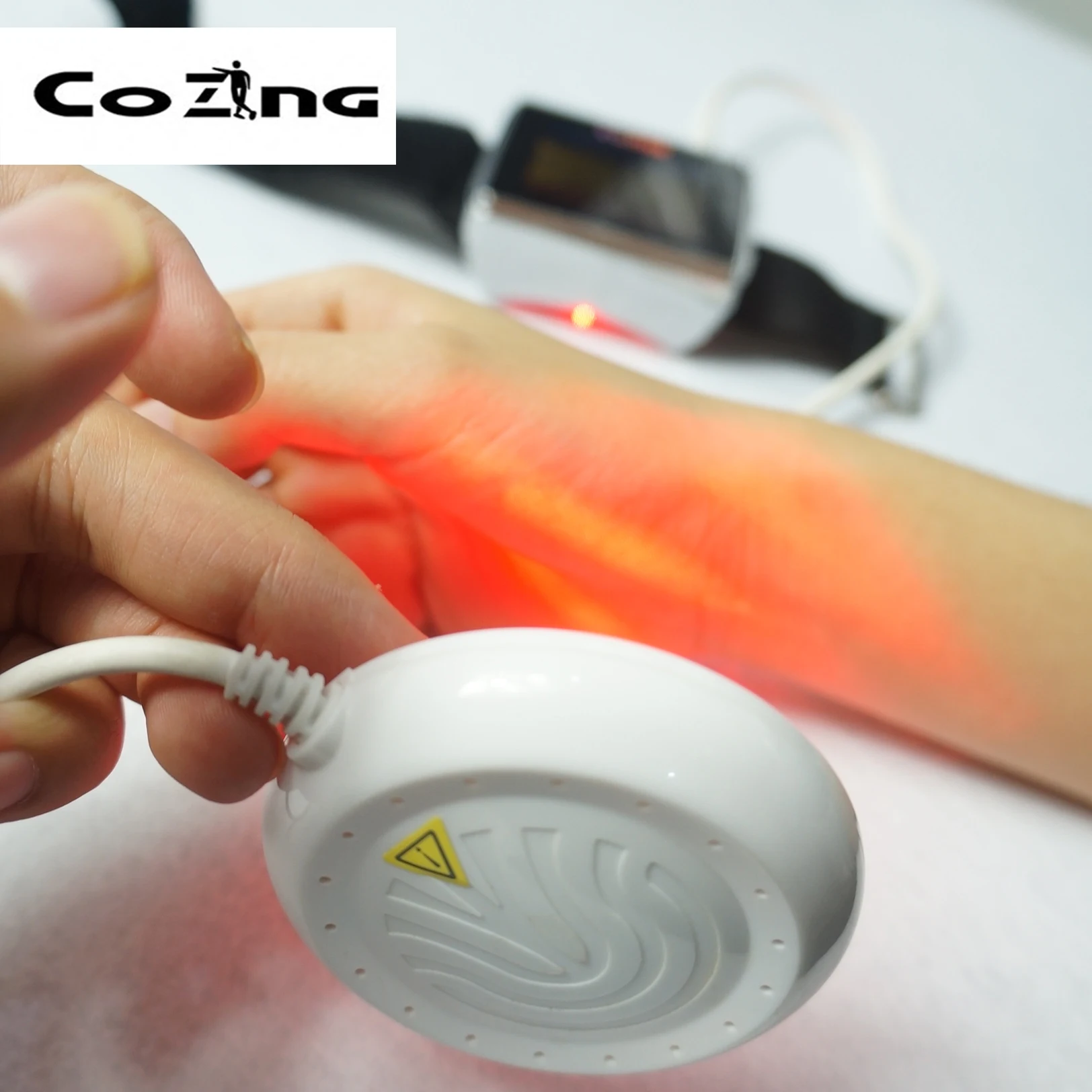 9 pieces laser beams pain relief probe | Красота и здоровье