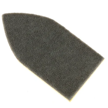 

Car Cleaning Brush Plastic Yellow+Gray Floor Windows Glass Replacement