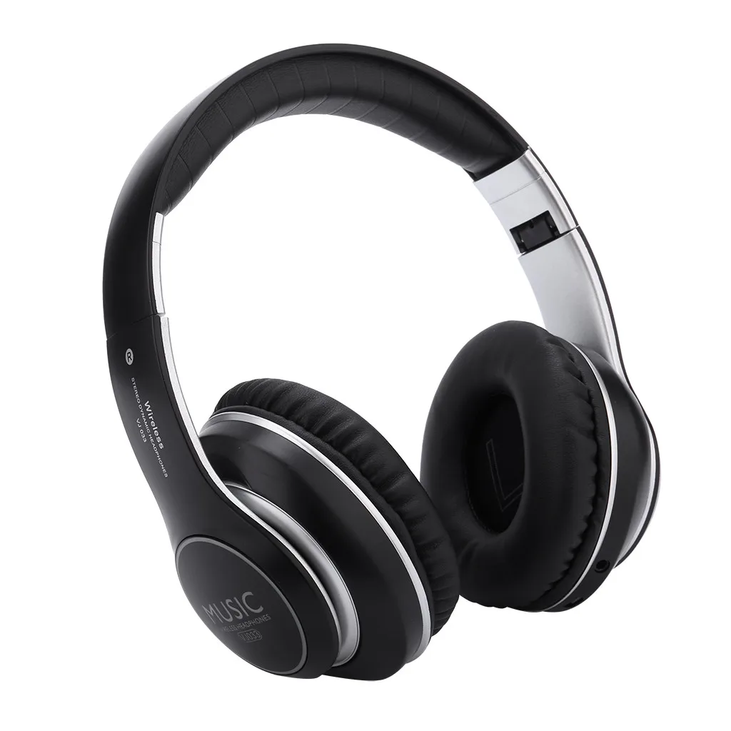 Bluetooth наушники, беспроводная гарнитура, Bluetooth музыка, спортивный штекер, мультяшный складной светодиодный, беспроводная гарнитура с аудио usb-кабелем