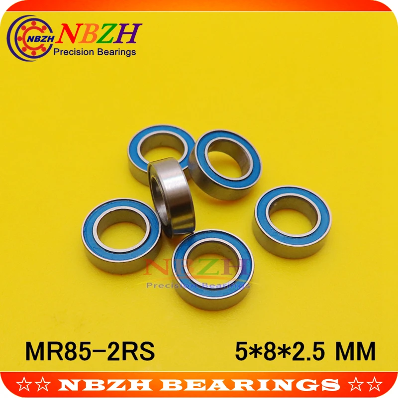 675 2Z 675ZZ MR85 MR85ZZ 2RS SMR85ZZ SMR85 ZZ RS RZ 2RZ L 850 шарикоподшипники с глубоким желобом 5x8x2 5 мм