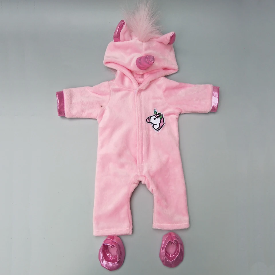 pijamas para bebés reborn