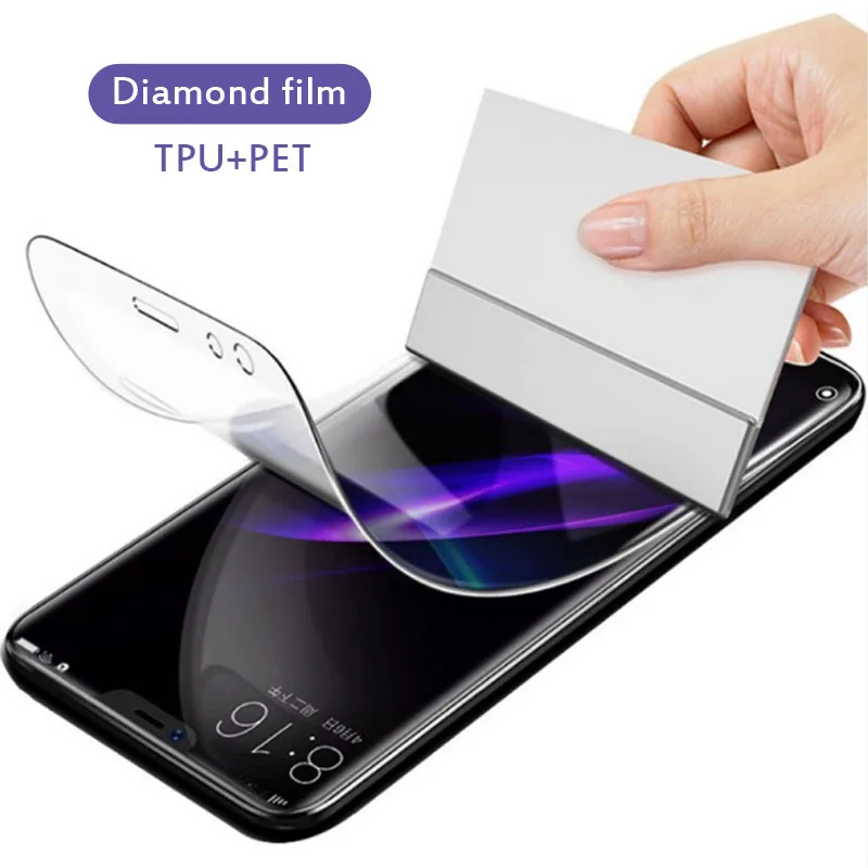 

Screen Protector For Samsung Galaxy S10e S10 Plus S8 S9 Plus Note 8 9 10 Plus A80 A90 S11 Full Cover Screen Protective Film