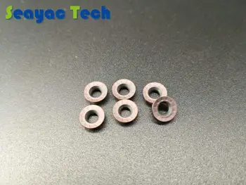 

TRS Round dowe Milling holder Inserts RPMT08T2MO-JS/R4 inserts round carbide milling inserts rpmt08 for P20/718H/S136/NAK80 etc