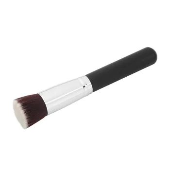 

Multi-Function Pro Makeup Brushes Powder Concealer Blush Liquid Foundation Make up Brush Set Wooden Kabuki Brush Cosmetics