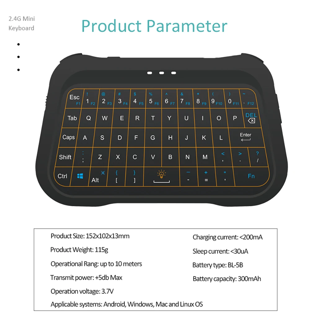 T18 mini keyboard-10