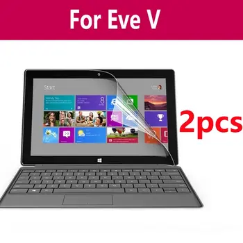 

Anti-Glare 2pack Anti-Glare Screen Protector Protective Hd Film For Computer Monitor Laptop Notebook For Eve V
