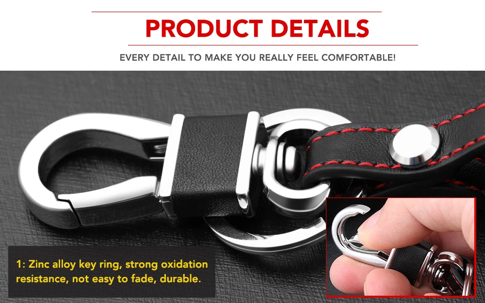 3 кнопки Кожаный Автомобильный флип-чехол для ключей для Honda Civic CR-V HR-V Accord Jade Crider Odyssey- дистанционная защита