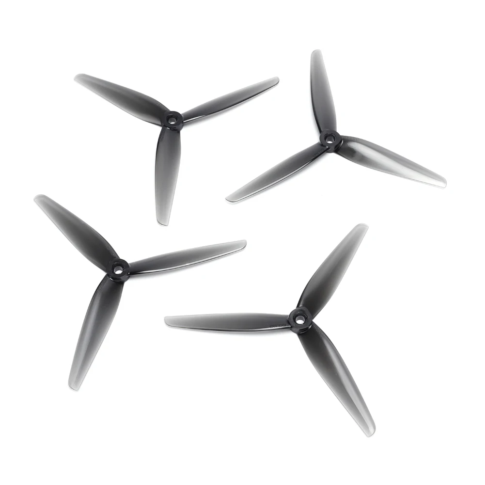 Hélice 6x2.5x3 HQ 3 pales polycarbonate pour drone course