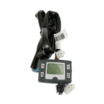 

DIGITAL CONTROL for water parking heater