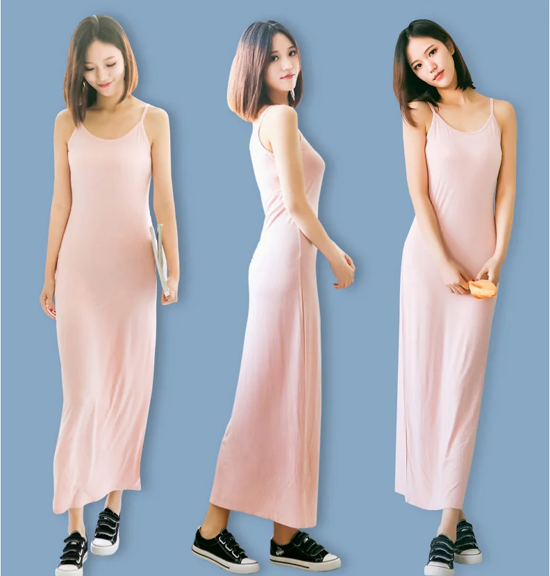 Robe Moulante YMING Sans Manches - Fermeture Éclair Devant, Style Sexy Pour Soirée Ou Club