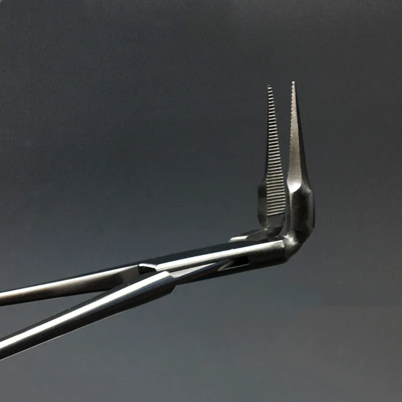 tesoura cirúrgica dental pinça de raiz residual pinça de extração minimamente invasiva sabedoria alicate dente graus para escolher