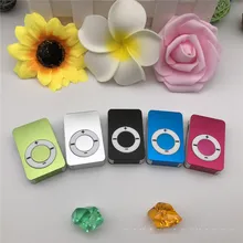 Мини USB MP3 музыкальный медиаплеер с поддержкой ЖК-экрана 16 Гб Micro SD TF карта MP3 музыкальный медиаплеер