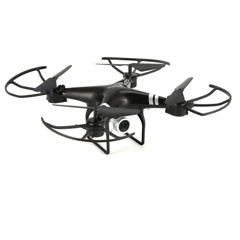 KY101S Wi-Fi FPV широкоугольная 720P камера селфи RC Дрон высота удержания Безголовый режим 3D флипс один ключ возврат Квадрокоптер 18 мин