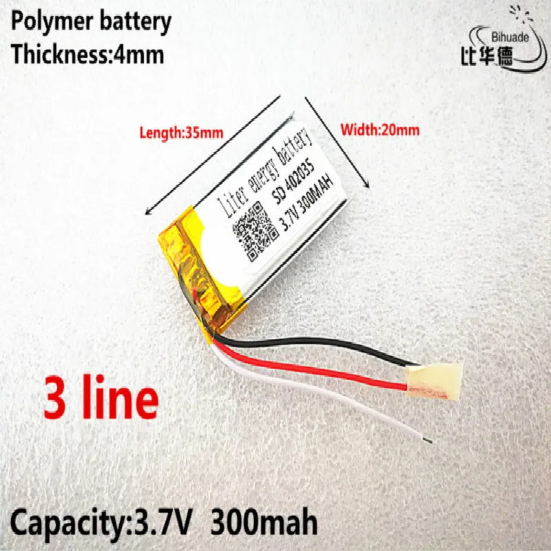 Li-Polymer cells 750mAh 3.7V Green Cell® Battery for Sony Portable Reader System PRS-505/SC 