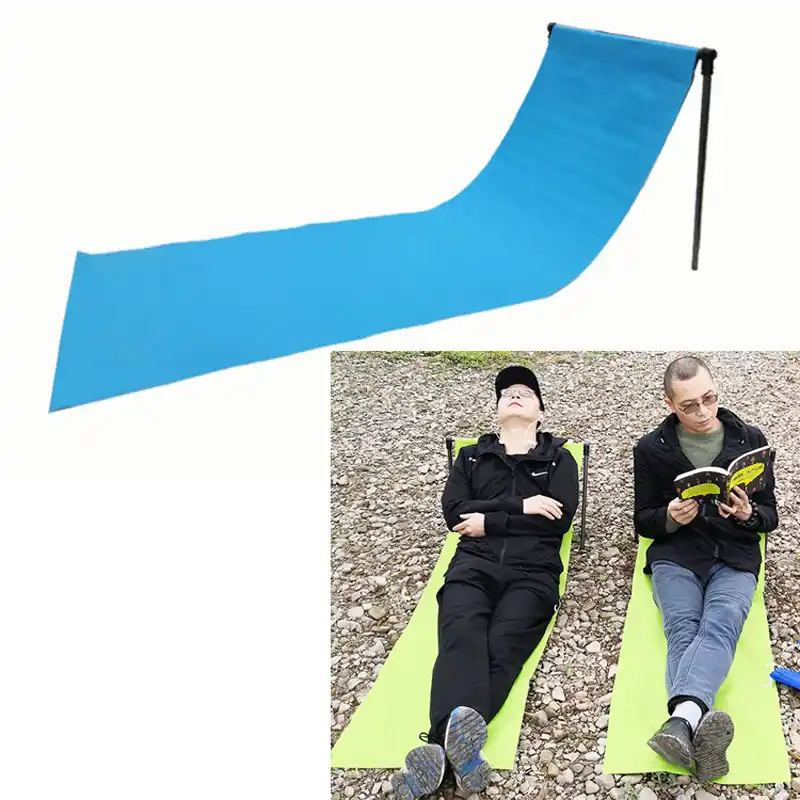 beach mat lounge chair