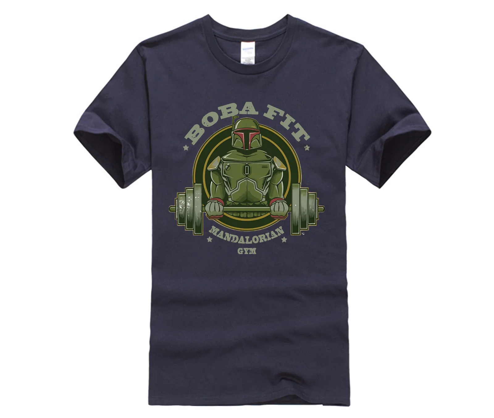 Boba Fit Mandalorian, модная футболка с принтом для мужчин, для мальчиков, новинка, Мужская хипстерская футболка, Топы, модные футболки, Звездные войны