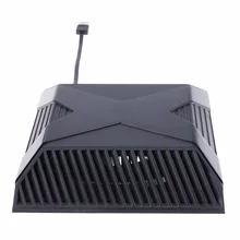 Портативные мини игровые аксессуары консоль для Xbox One Авто зондирующий охлаждающий вентилятор USB порт кулер подставка для Xbox One игровая консоль