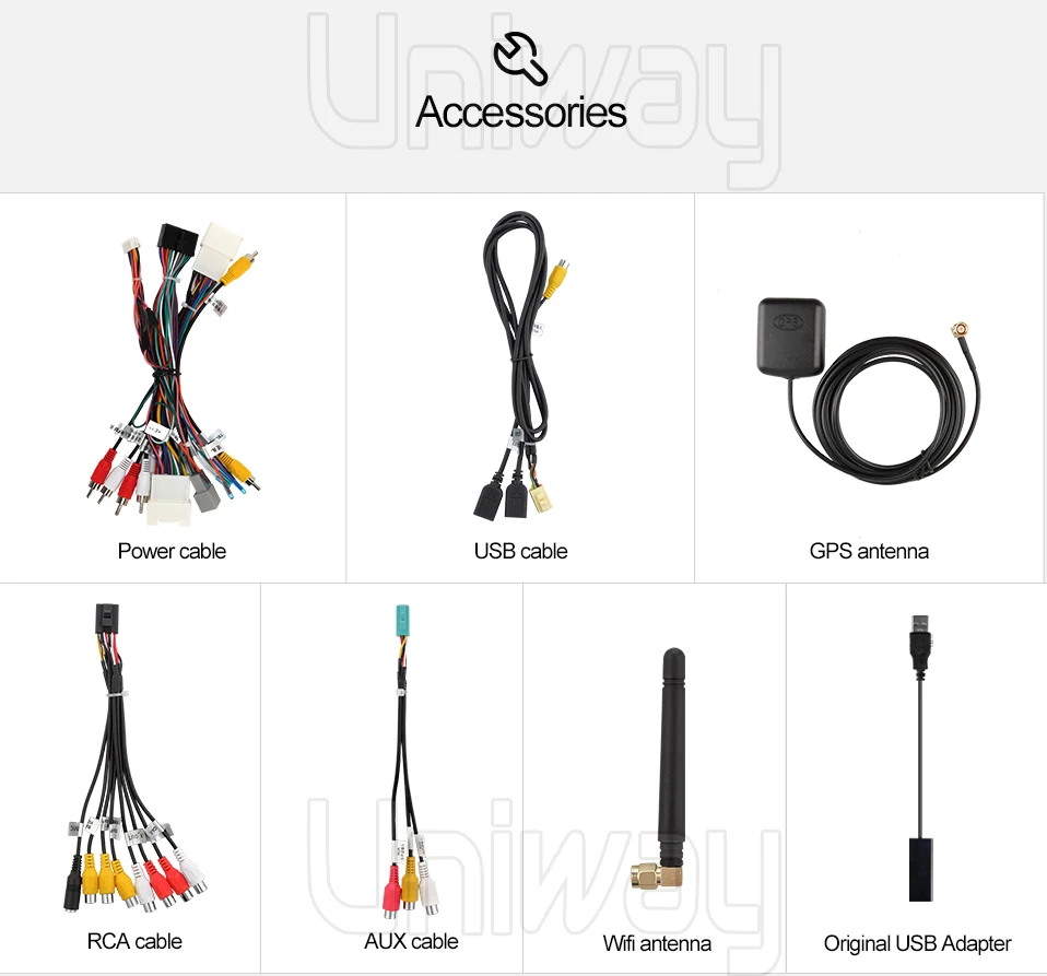 Uniway PX30 DSP 2G+ 32G android 9,0 автомобильный dvd для Mitsubishi outlander lancer 2010 2012 2013 автомобильный Радио gps навигация