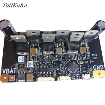 

Original VESC Single Chip Drive Gatedrivers Electrical OTMC (Board - Hardware V1.4)