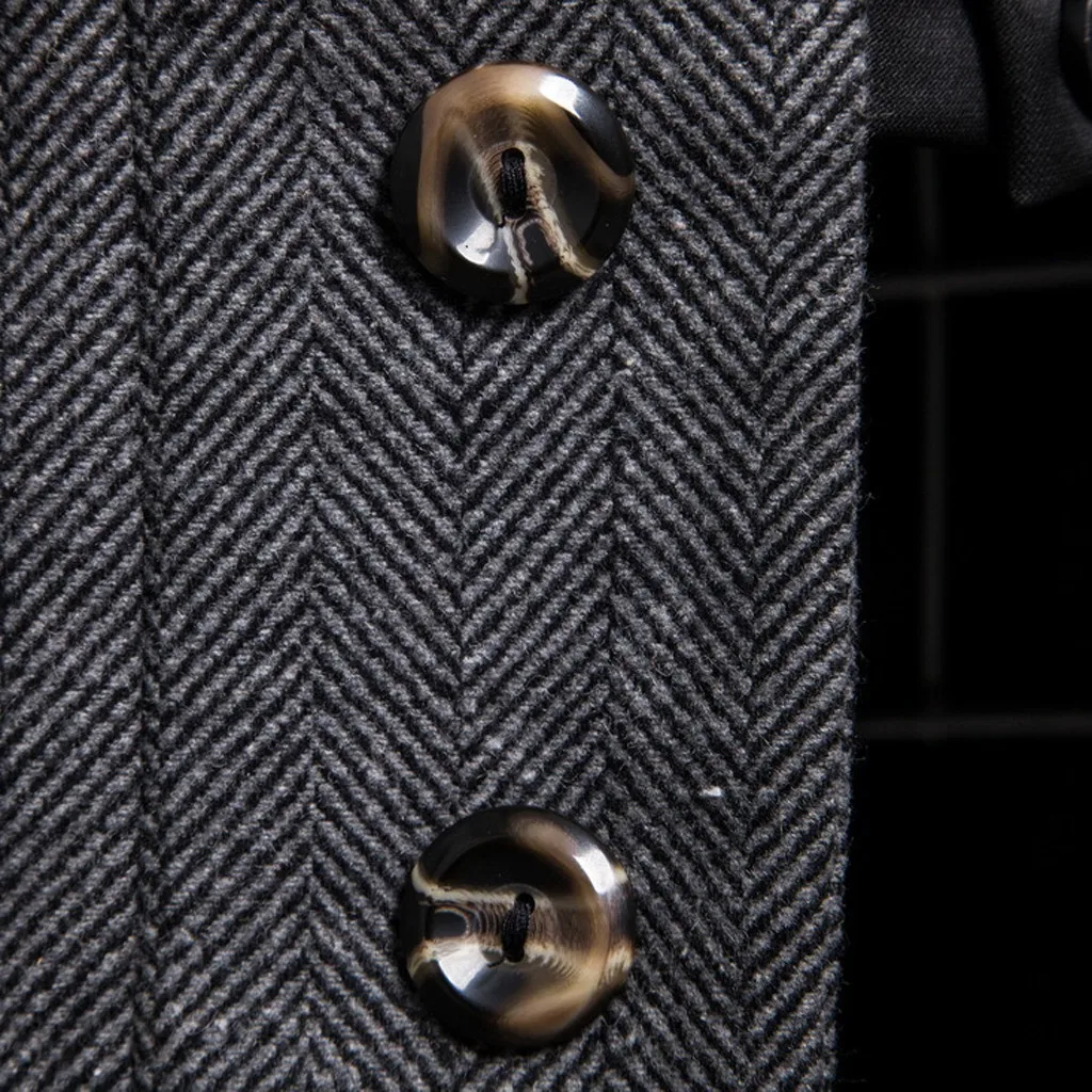 Chaqueta hombre jaqueta masculino, зимнее пальто для мужчин, для отдыха, в полоску, с отстрочкой, в стиле панк, ретро, тонкое пальто, смокинг, пальто casaco abrigo