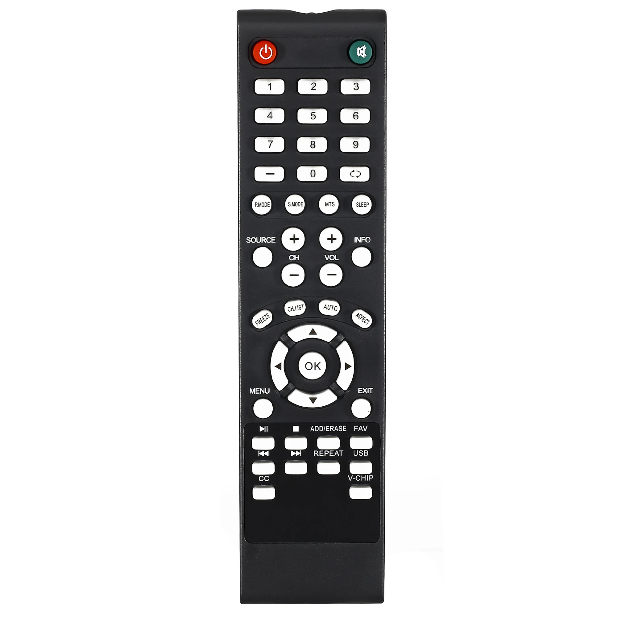Remote Control for ELEMENT LCD Smart TV CONTROLLER | Электроника