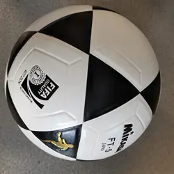 Ball  Balls League PVU MIKASA Football Sport Size Ball Goal 5 New Soccer Outdoor A    Training Football PVU Soccer Ball Size 5 F