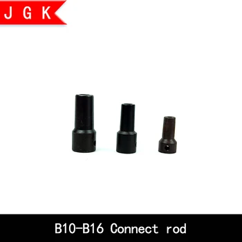

b10 b12 b16 drill chuck adaptor connecting rod shaft sleeve steel copper coupling 4mm 5mm 6mm 8mm 9.5mm 10mm 11mm 12mm 14mm