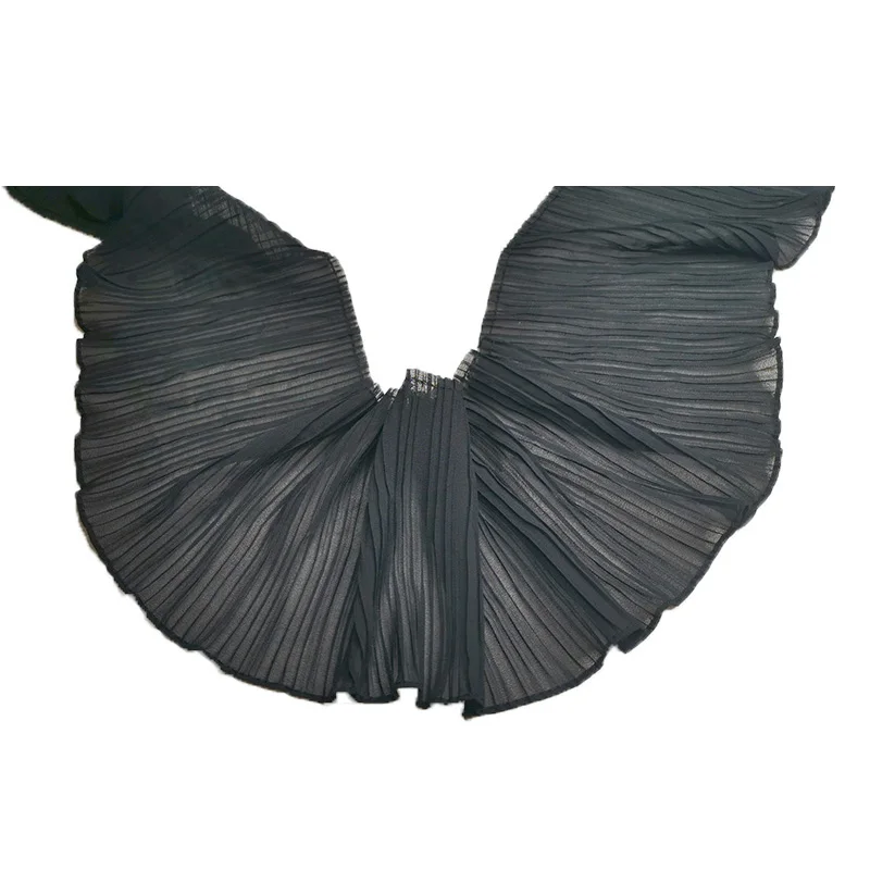 1Yard-Guipure-Lace-Chiffon-Fabric-Tulle-Cotton-Lace-Ribbon-Trim-17cm-Diy-Sewing-White-Black-Elastic (3)