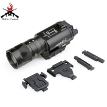 Элемент страйкбол Surefir оружие Свет X300V пистолет Softair светодиодный тактический фонарик для прицел