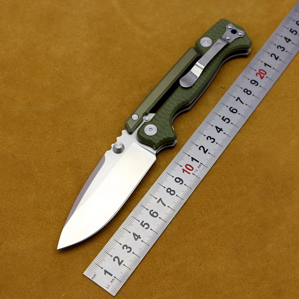 LOVOCOO AD15 складной нож D2 Лезвие сталь + G10 Ручка Открытый Охота Альпинизм Рыбалка фрукты нож тактика EDC инструмент|Ножи|   | АлиЭкспресс