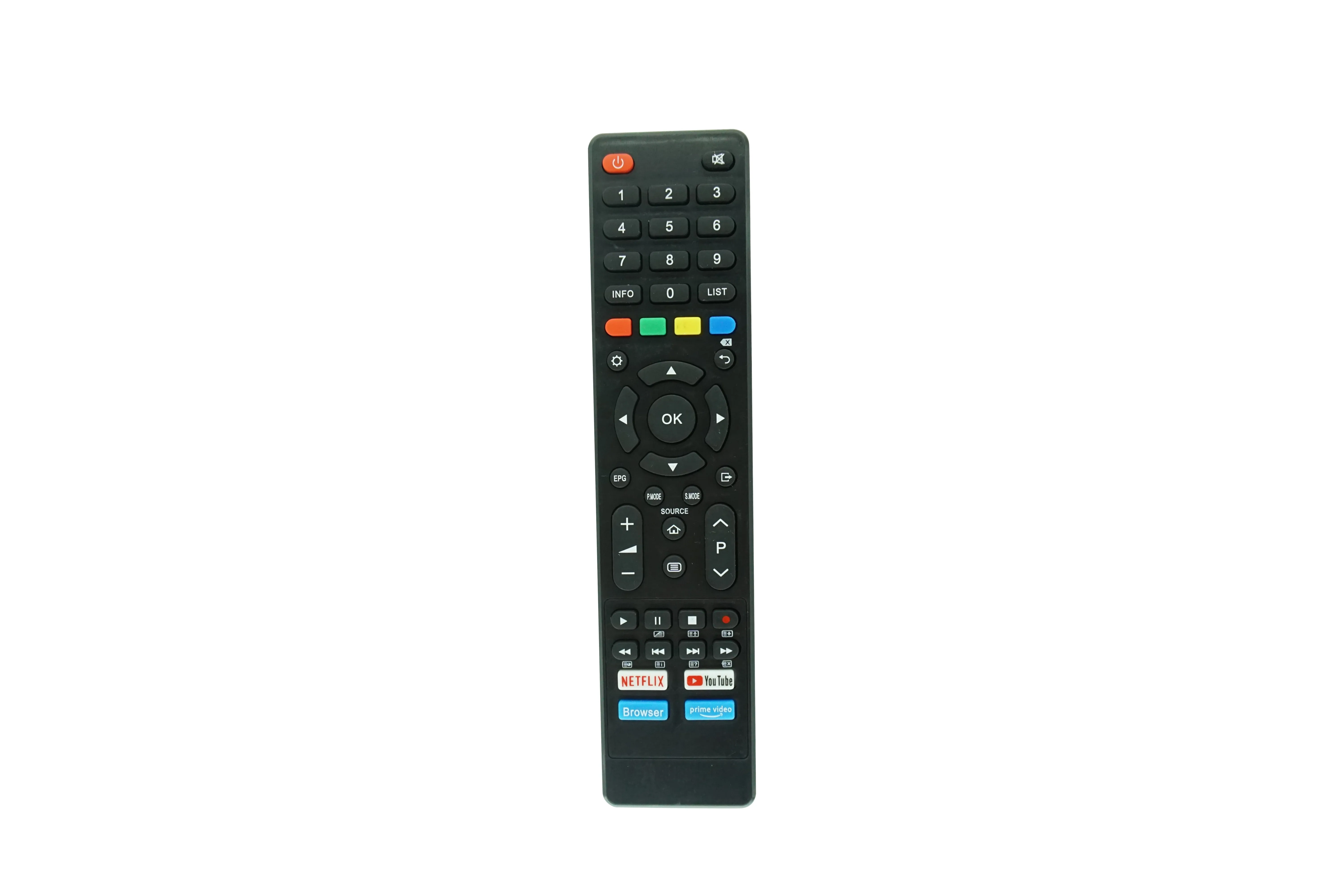 

Remote Control For Bauhn ATV40FHDS-0320 ATV32HDS-0420 ATV40FHDS-0720 ATV32HDS-1020 ATV40FHDS-1220 Smart LED LCD UHD HDTV TV