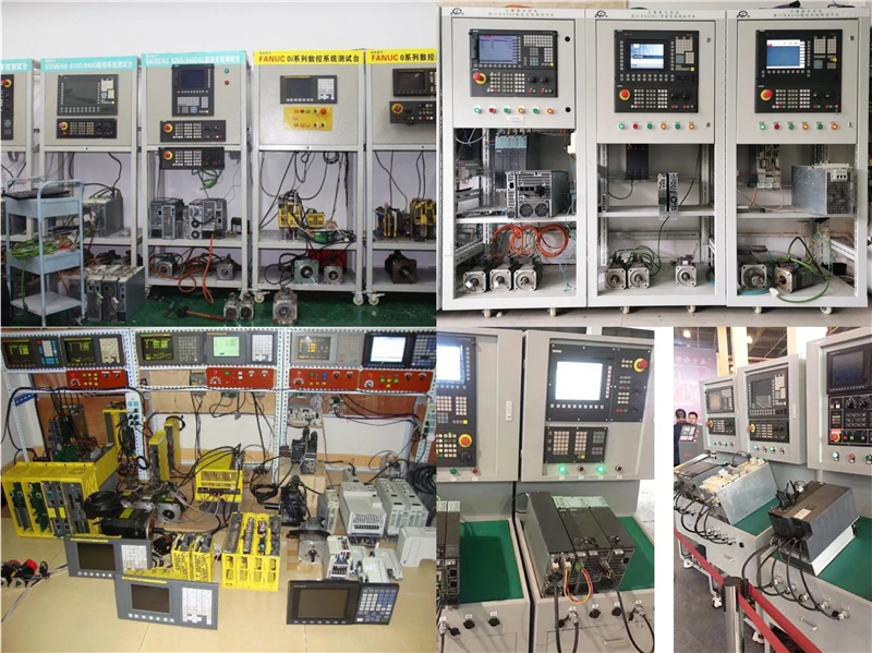 Controlador CNC