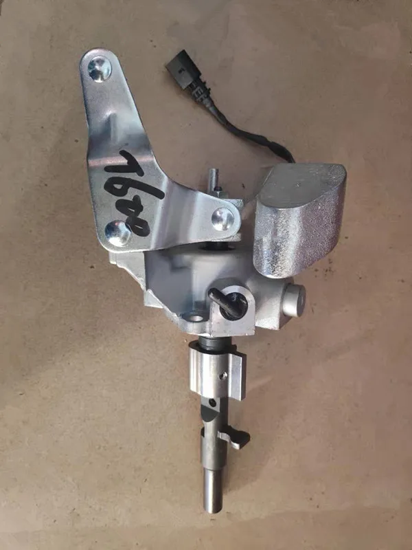 Shift shaft assembly for Zotye T600 1.5T Transmission gear shifting mechanism