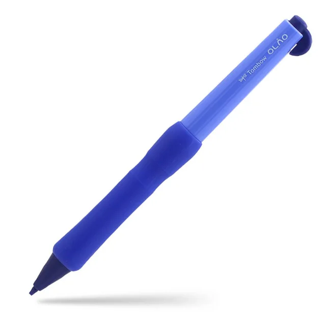Tombow Olno удобный механический карандаш 0,5 мм гибкие свинцовые карандаши для школы письма SH-OL в ассортименте бочки японский импорт - Цвет: OL-44