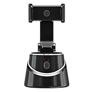 

360 degree ligent Follow-Up PTZ Camera Stand Phone Stand Camera Face Recognition Object TraCking