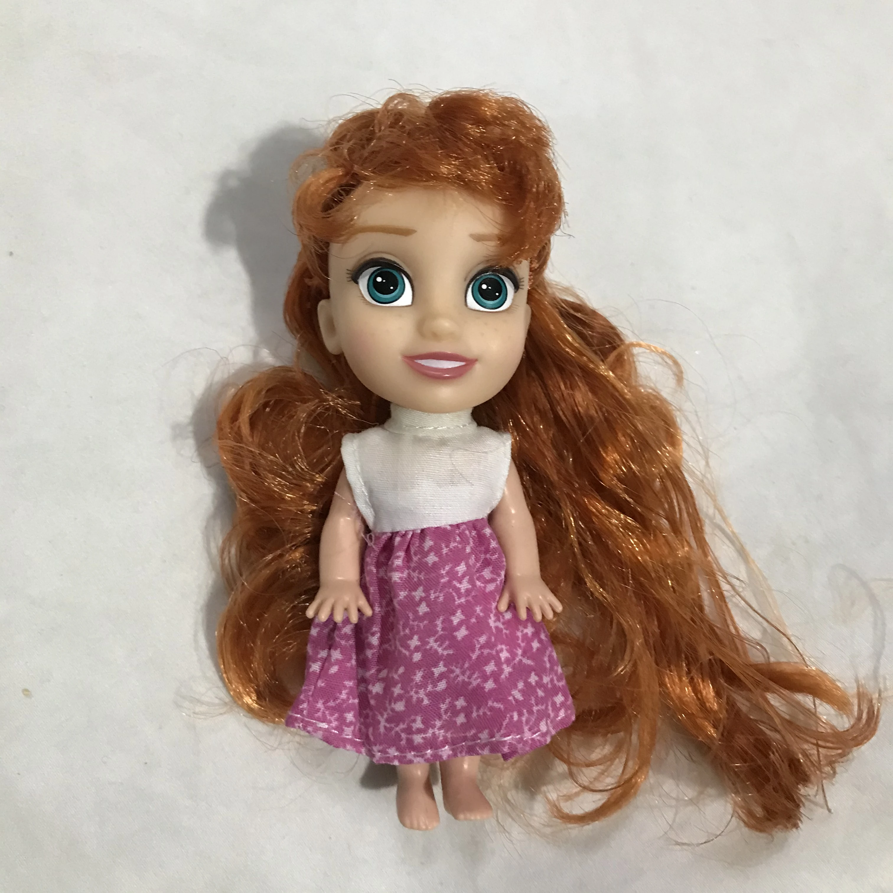 muñecas soft princesas