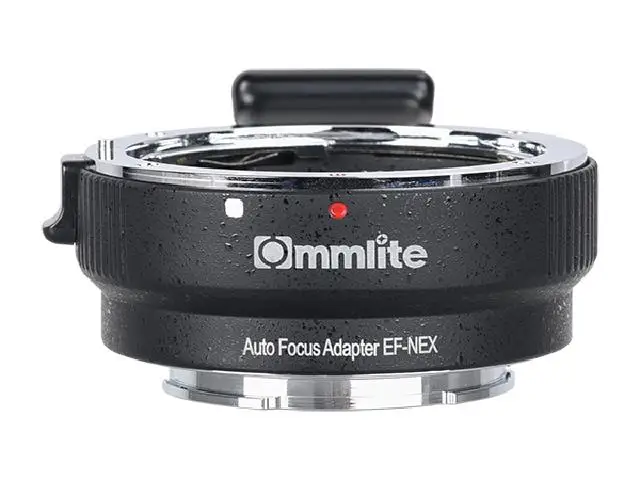 Commlite Cm Ef Nex Auto Focus Lens Mount Adapter For Canon Eos Ef Lens To Sony E Mount Adapter Nex 7 r Lens Adapter Aliexpress