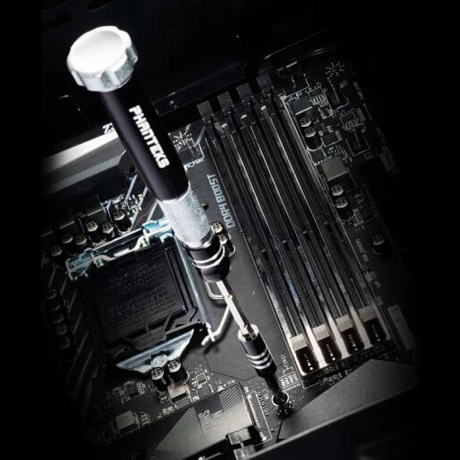 PHANTEKS PH TKT_01 многофункциональные алюминиевые портативные Винты Набор
