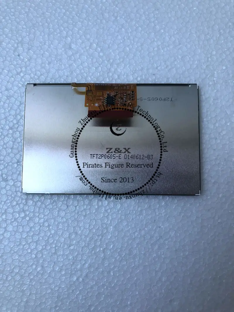 5 шт. для TFT8K4464FPC-B2-E/TFT2P0605-E/4,2 '' промышленный ЖК-экран(5 шт./$30