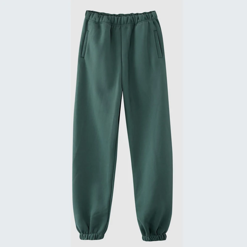 Solo pantalón verde