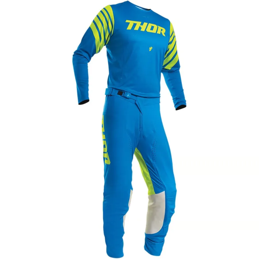 

2020 PRIME PRO Motocross Gear Set With Internal Compression Short ATV BMX Moto Jersey Set ATV Pak Motor Clothing MX combo