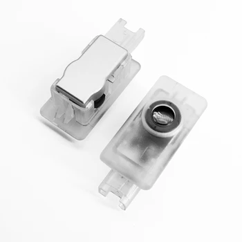 

2pc LED Car Door Light Logo Projector lamp For bmw 3 Series G20 G21 2020 Z4 G29 M8 X4 M G02 2019 Ghost Shadow Lamp welcome light