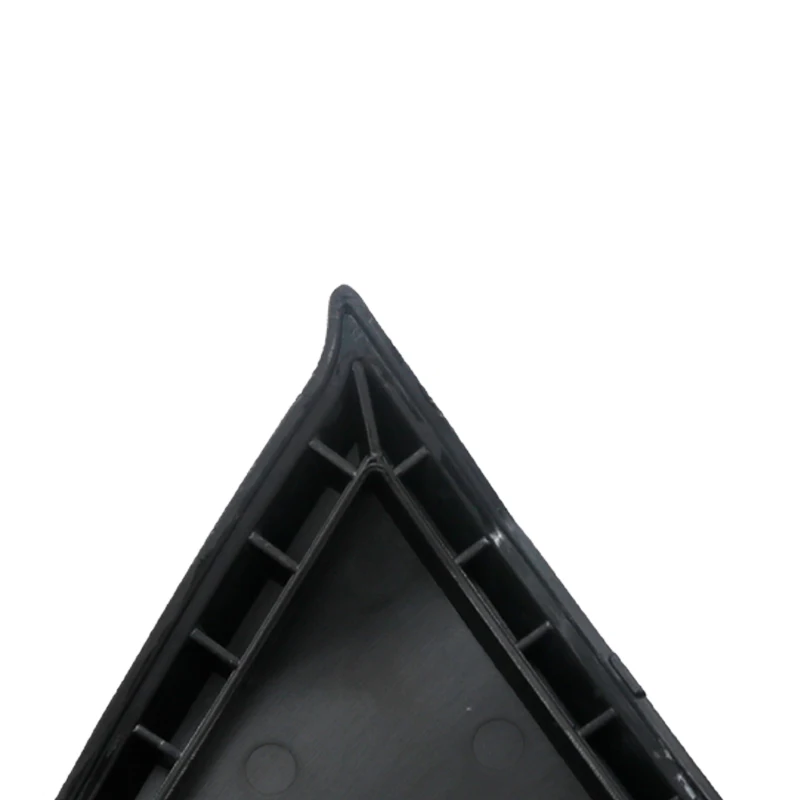 앞 범퍼 로커 Winglets 사이드 스커트 스포일러 가드 2015-2018 Ford Mustangs 외부 액세서리 GT EcoBoost 및 V6