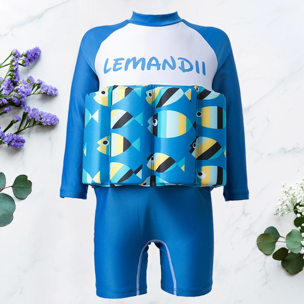 1pc Maillot De Bain Une Piece Flottant Vetements De Natation Bebe Garcons Maillot De Bain Maillots De Bain Protection Solaire Maillots De Bain Fournitures De Natation Suitabl Aliexpress