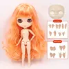 Doll hand AB shell
