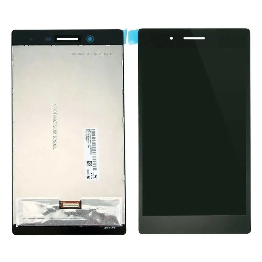 LPPLY новый для Lenovo Tab 3 730 сборка сенсорный экран дигитайзер ЖК-дисплей Tab3-730 Tab3 730m |